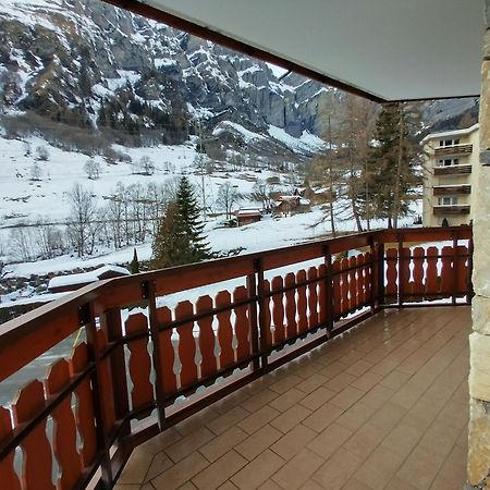 Residence Golf C 21 Лойкербад Екстериор снимка