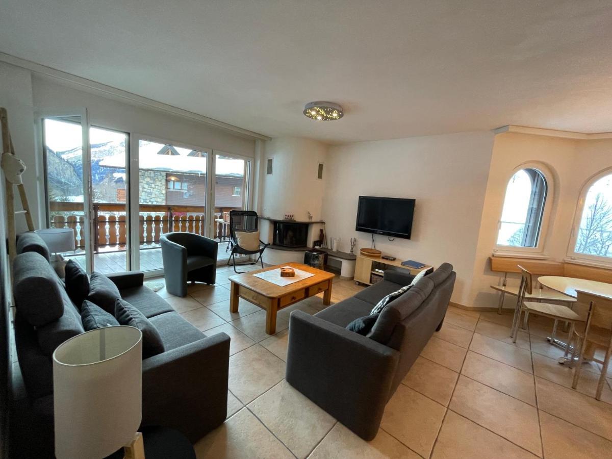 Residence Golf C 21 Лойкербад Екстериор снимка
