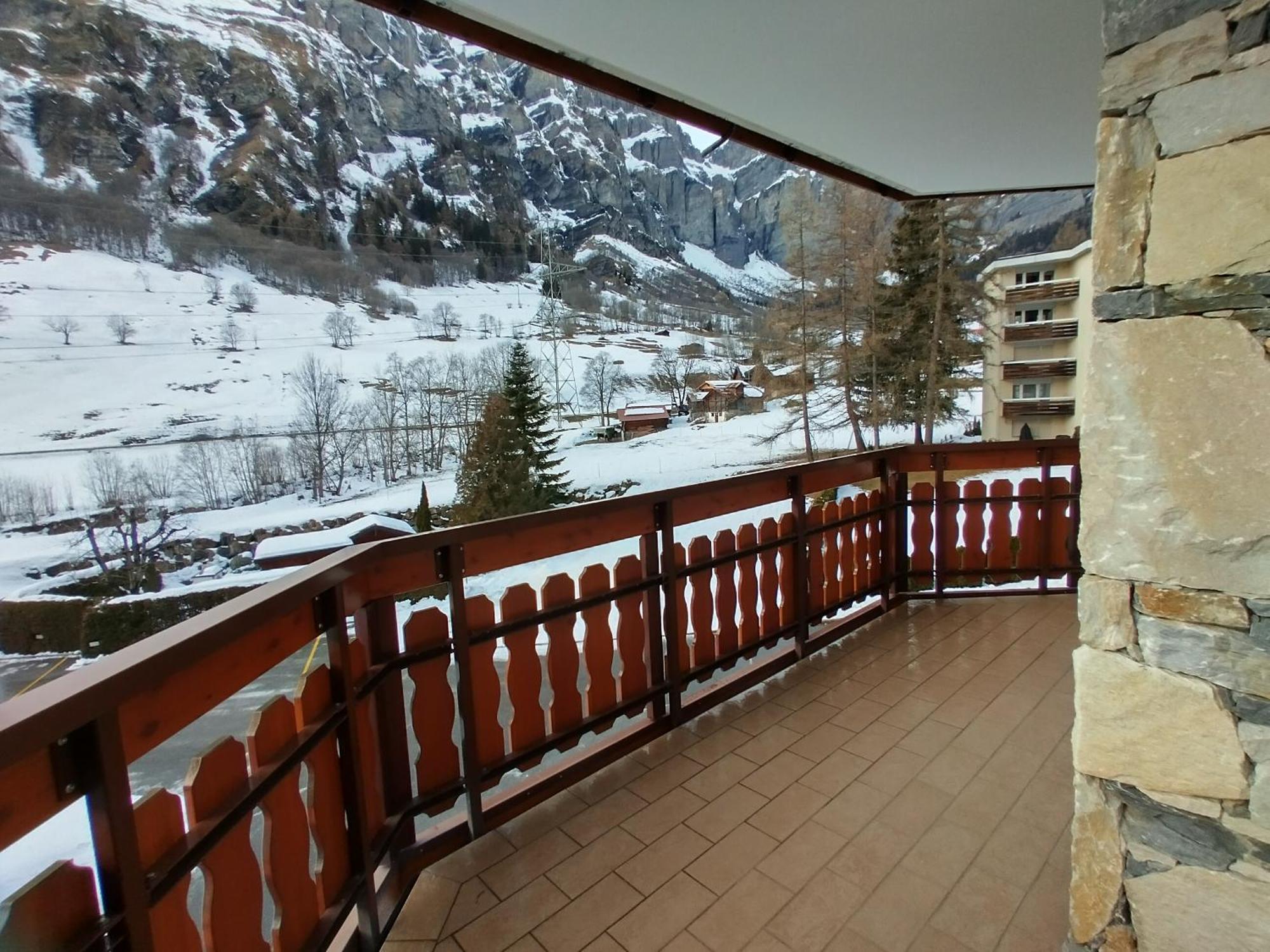 Residence Golf C 21 Лойкербад Екстериор снимка