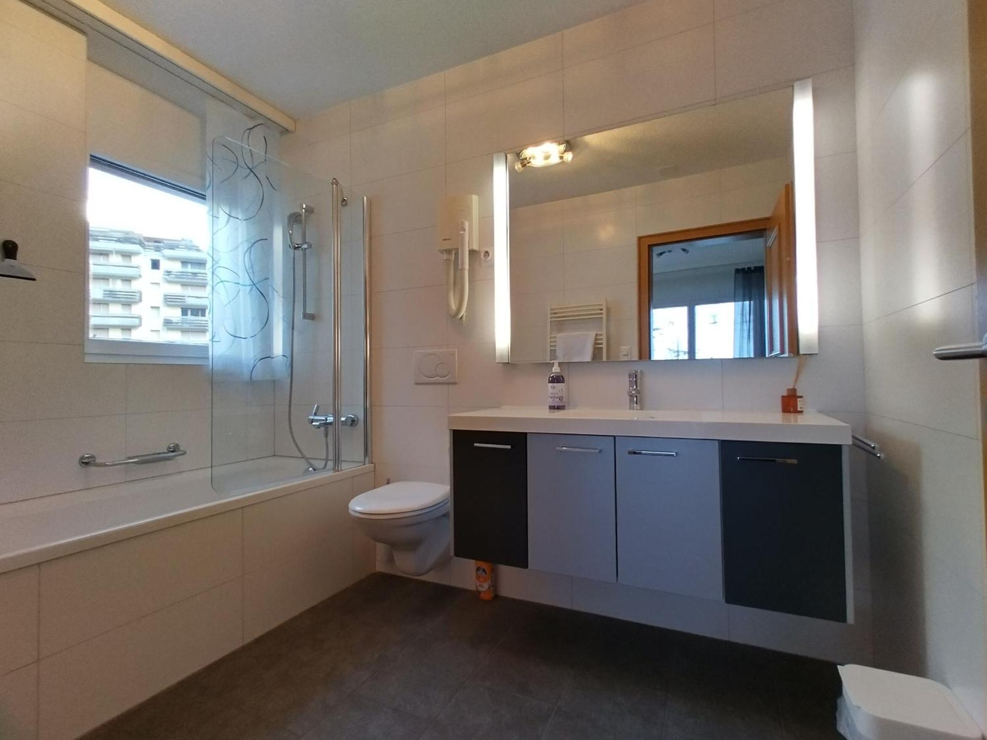 Residence Golf C 21 Лойкербад Екстериор снимка