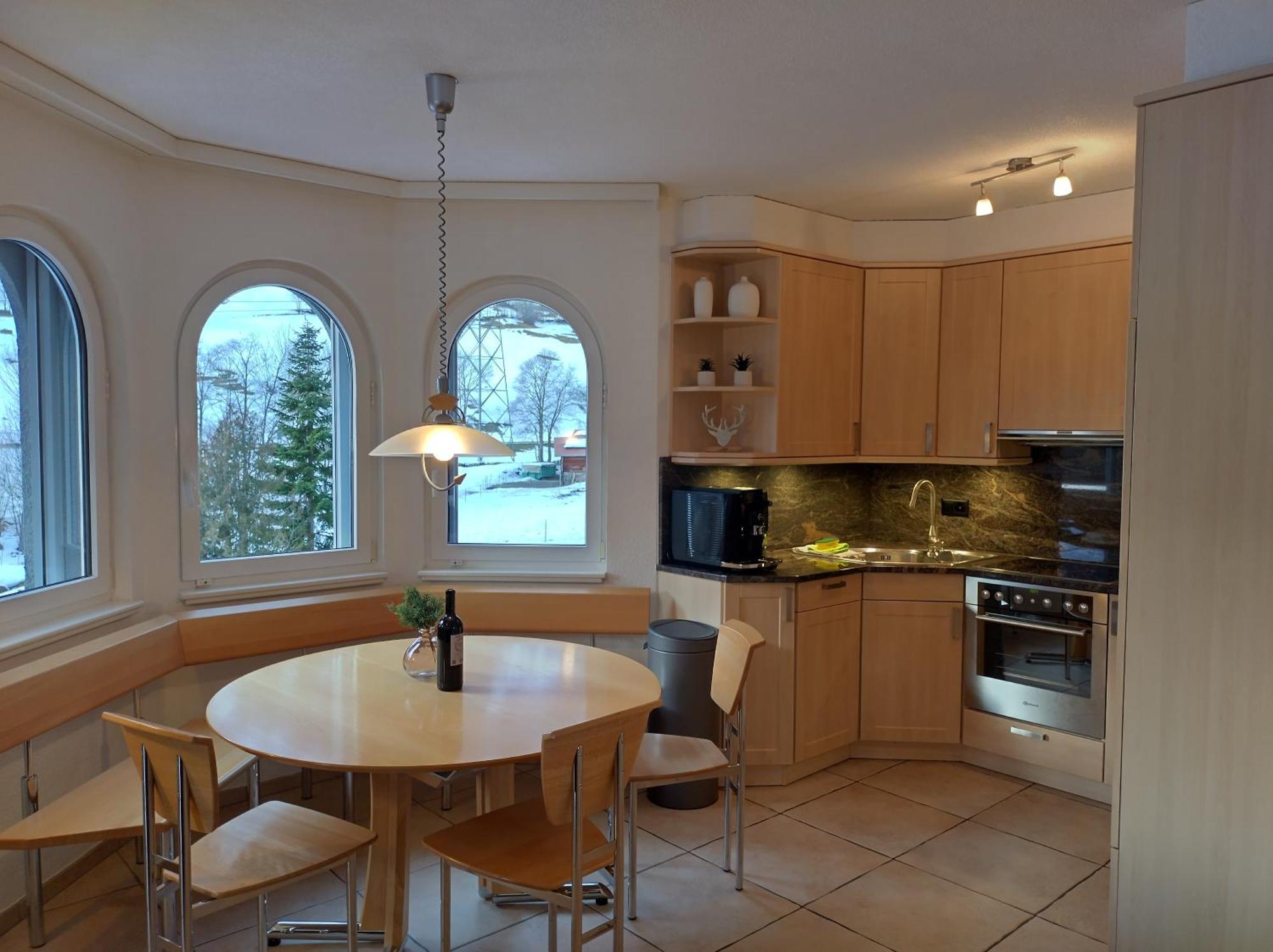 Residence Golf C 21 Лойкербад Екстериор снимка