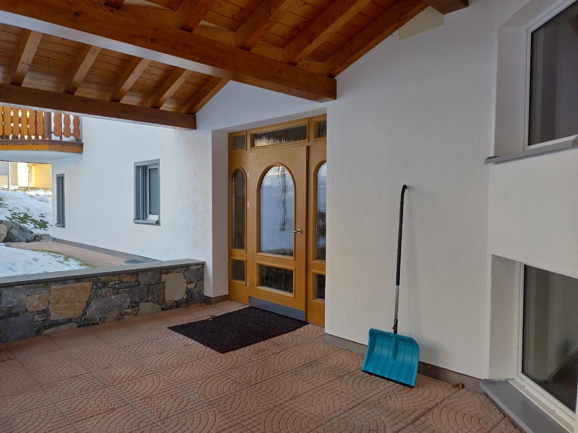 Residence Golf C 21 Лойкербад Екстериор снимка