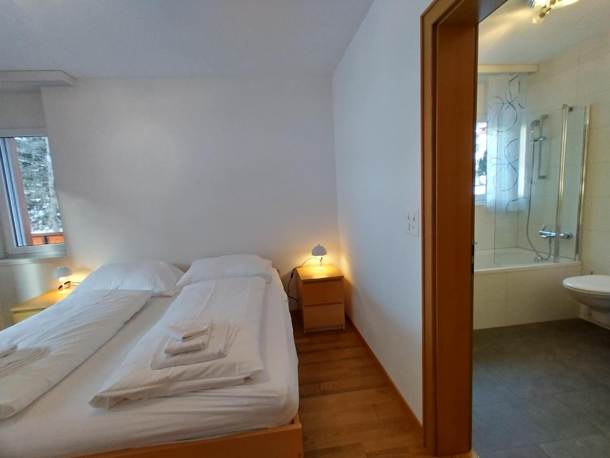 Residence Golf C 21 Лойкербад Екстериор снимка