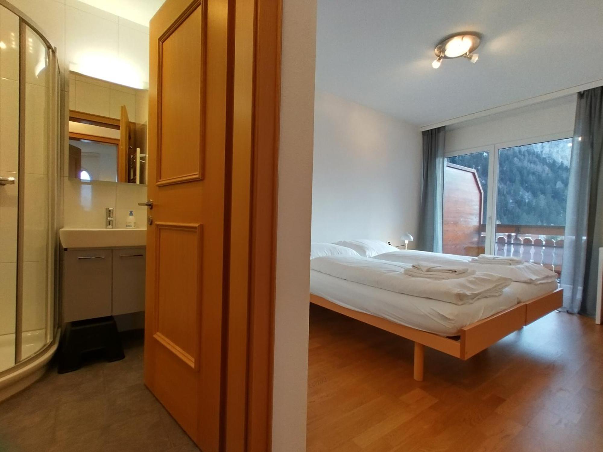 Residence Golf C 21 Лойкербад Екстериор снимка