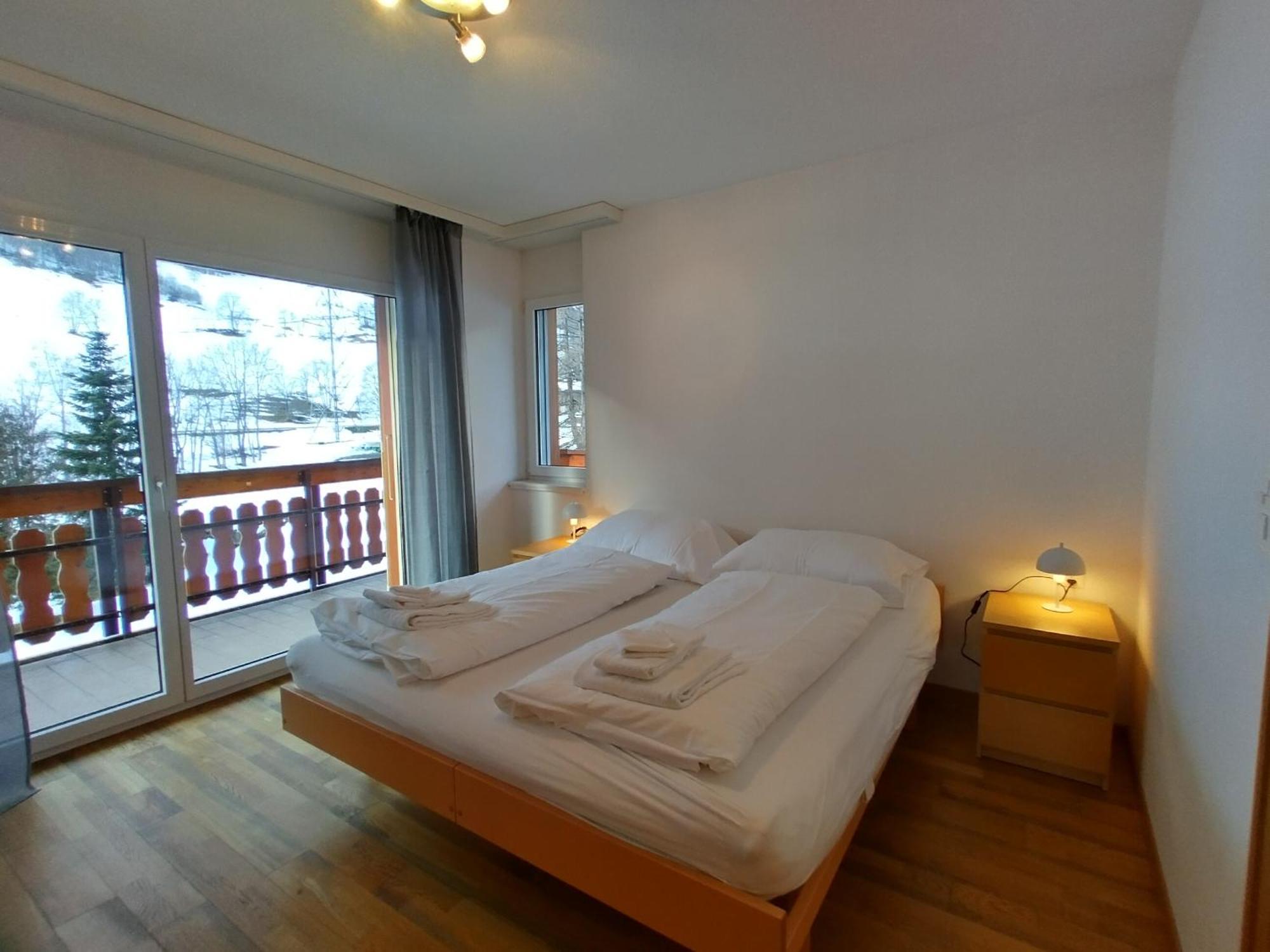 Residence Golf C 21 Лойкербад Екстериор снимка