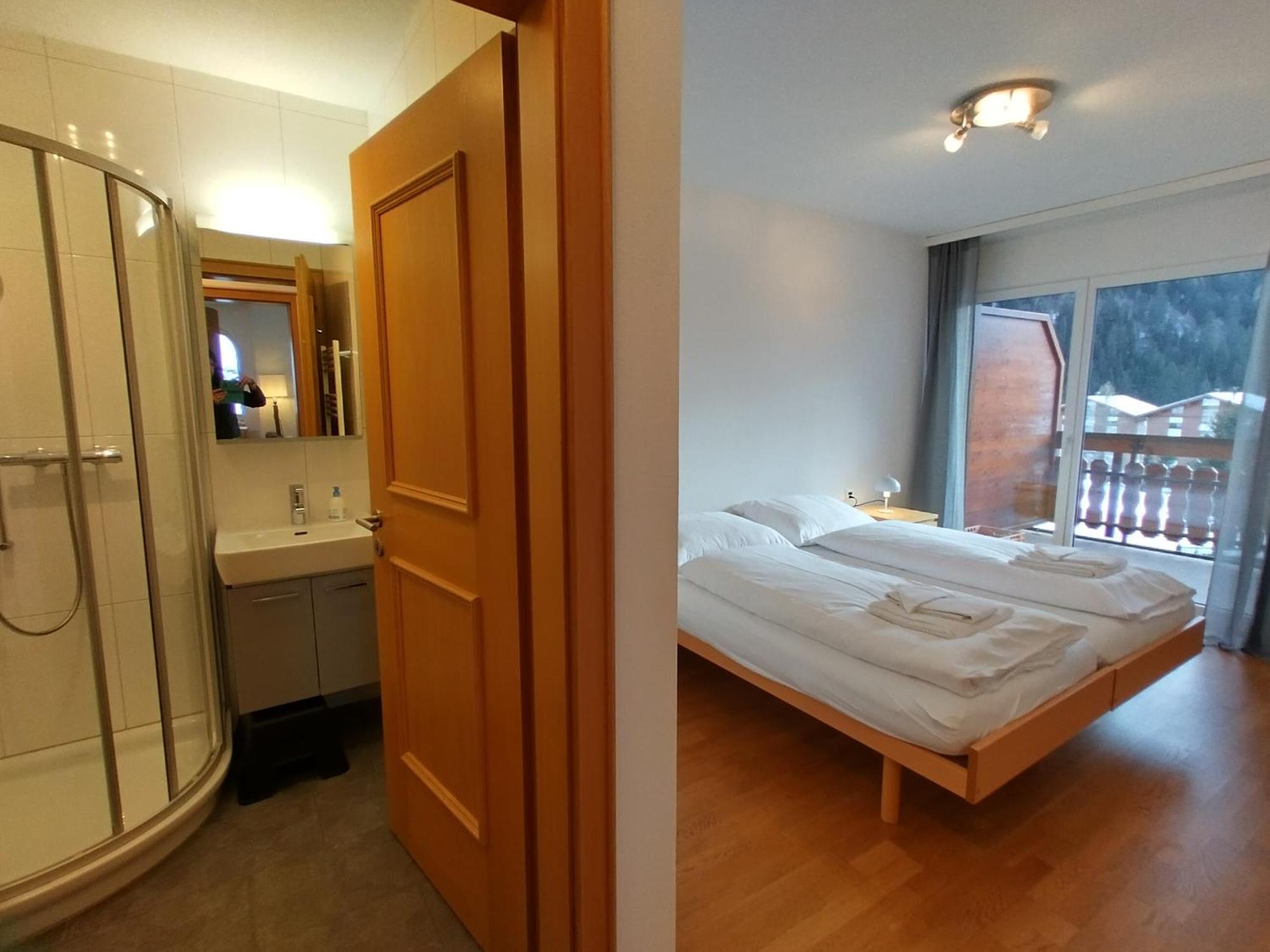 Residence Golf C 21 Лойкербад Екстериор снимка