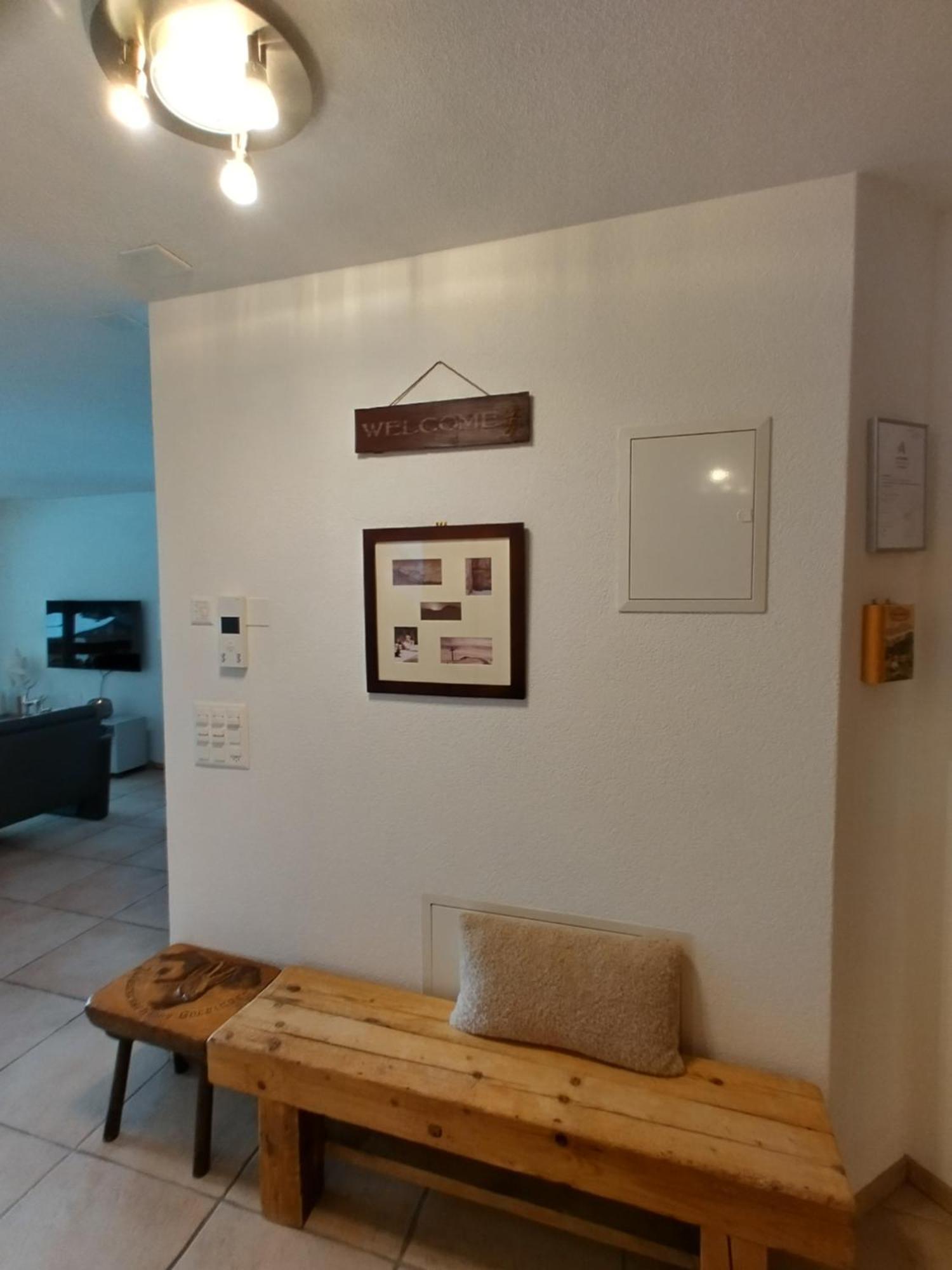 Residence Golf C 21 Лойкербад Екстериор снимка