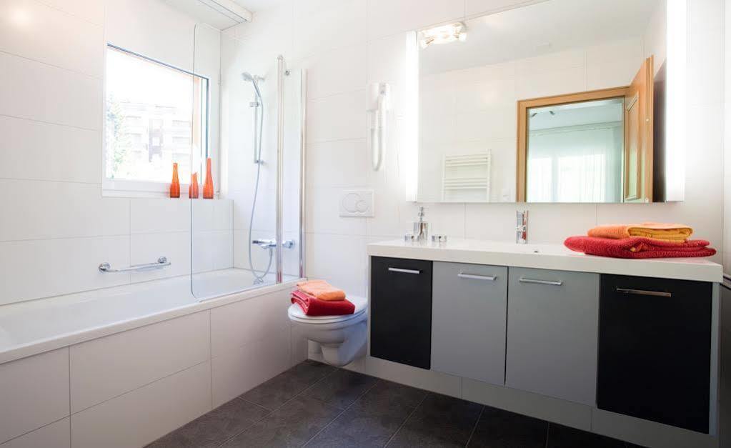 Residence Golf C 21 Лойкербад Екстериор снимка